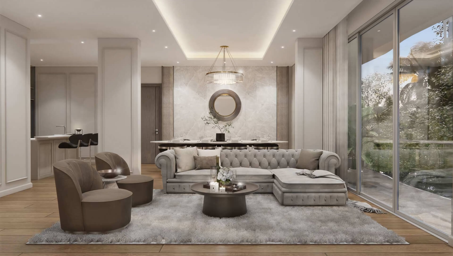 4 bedrooms Duplex in The Petit Tycoon No. 11023